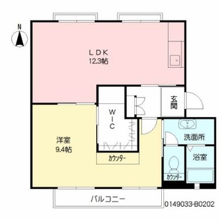 中野区新井5丁目