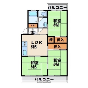 中野区新井5丁目