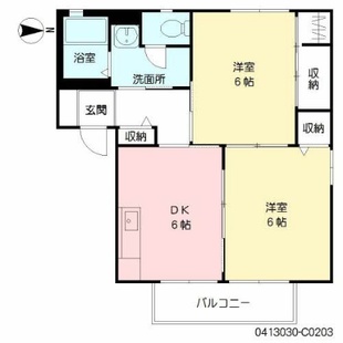 中野区新井5丁目