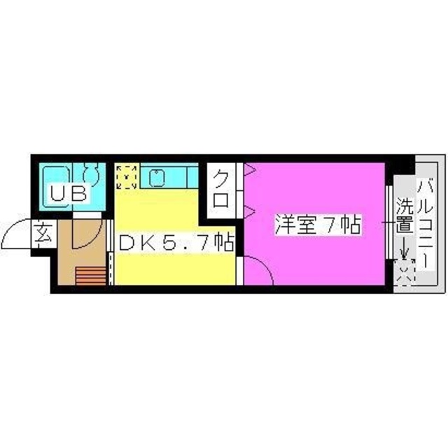 物件名