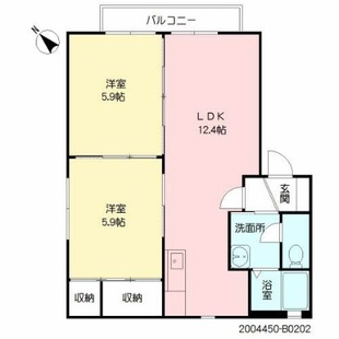 中野区新井5丁目