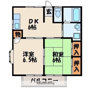 中野区新井5丁目