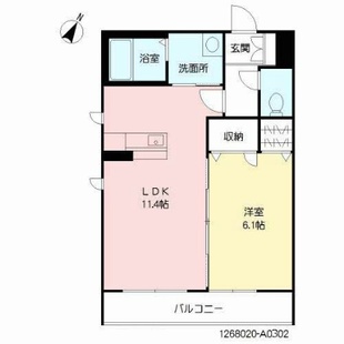 中野区新井5丁目