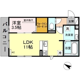 中野区新井5丁目