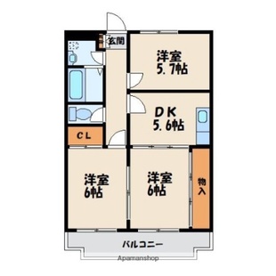 中野区新井5丁目