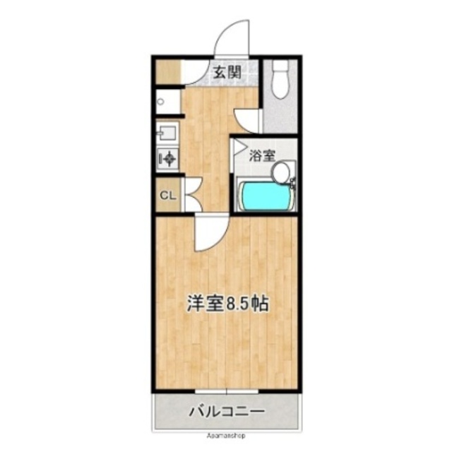 物件名