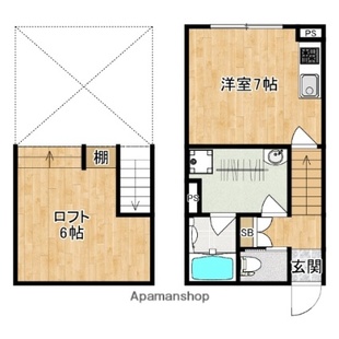 中野区新井5丁目