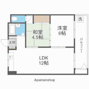 中野区新井5丁目