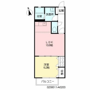 中野区新井5丁目