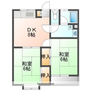 中野区新井5丁目