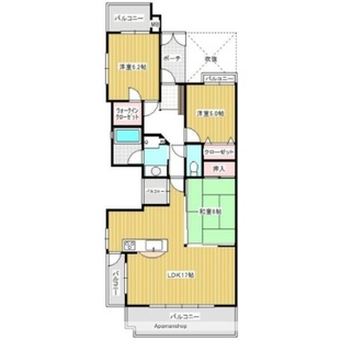 中野区新井5丁目