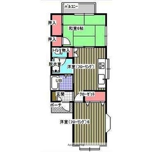 中野区新井5丁目