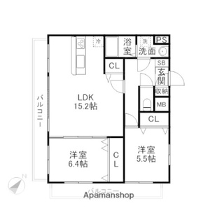 中野区新井5丁目