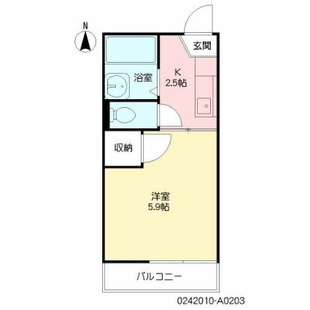 中野区新井5丁目