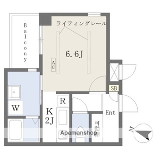 中野区新井5丁目