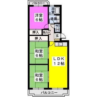 中野区新井5丁目