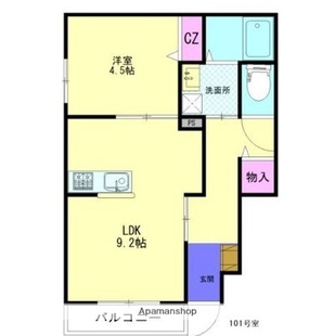 中野区新井5丁目