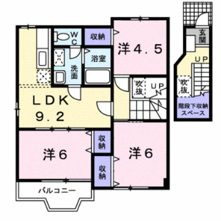 中野区新井5丁目