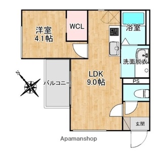 中野区新井5丁目