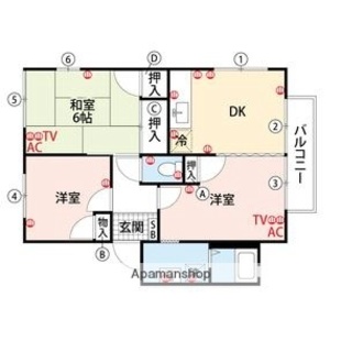 中野区新井5丁目