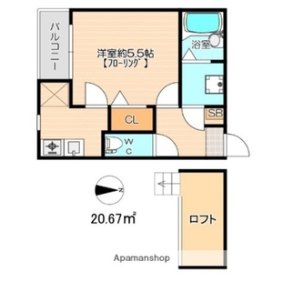 中野区新井5丁目