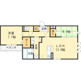 中野区新井5丁目