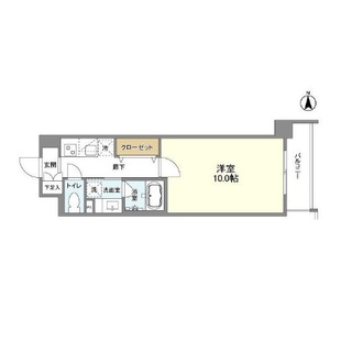 中野区新井5丁目