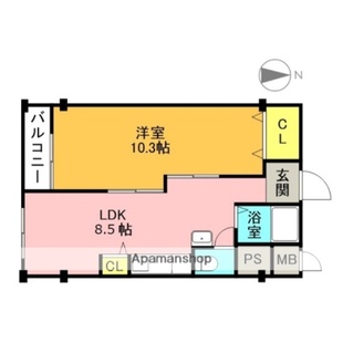 中野区新井5丁目