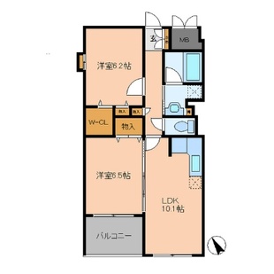 中野区新井5丁目