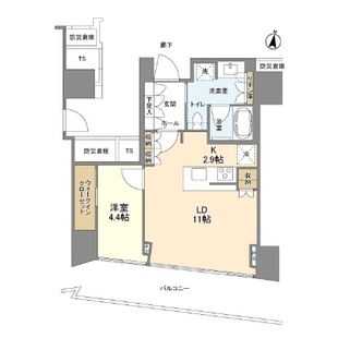 中野区新井5丁目