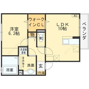 中野区新井5丁目