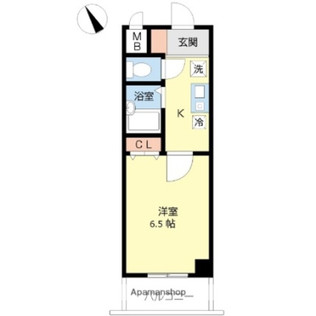 物件名