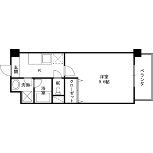 中野区新井5丁目