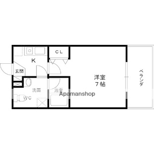 中野区新井5丁目