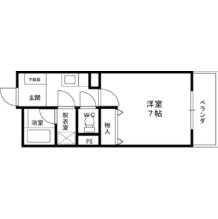 中野区新井5丁目