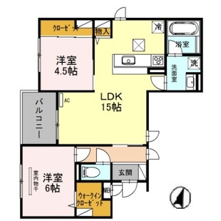 中野区新井5丁目