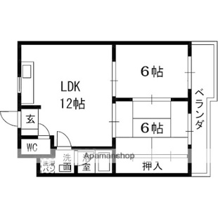 中野区新井5丁目