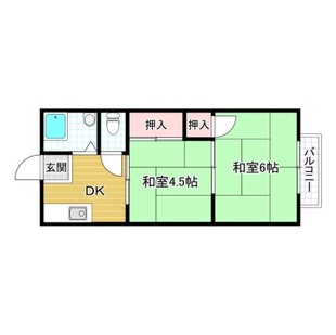 中野区新井5丁目