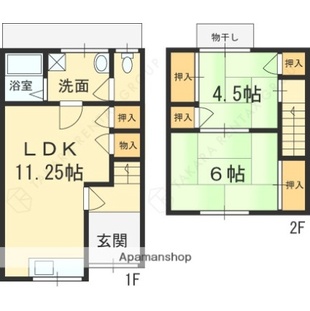 中野区新井5丁目