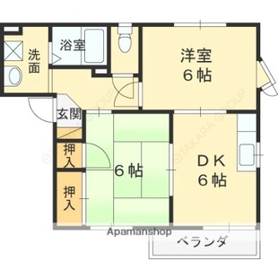 中野区新井5丁目