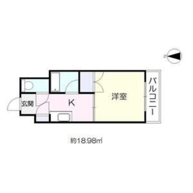物件名
