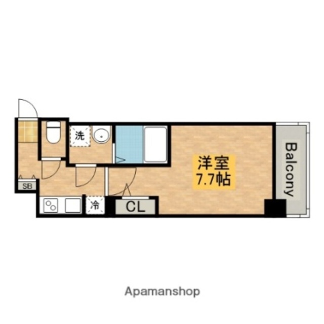 物件名