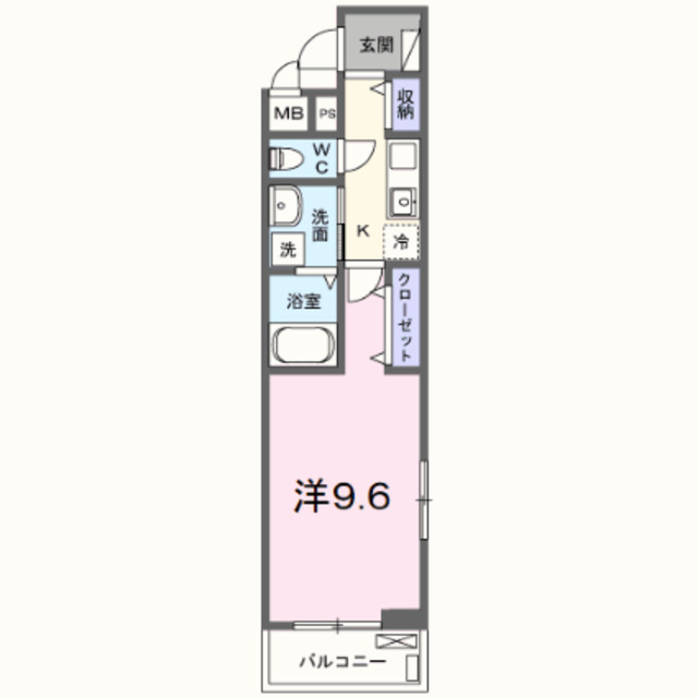 物件名