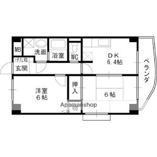 中野区新井5丁目