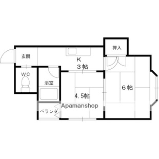 中野区新井5丁目