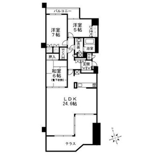 中野区新井5丁目