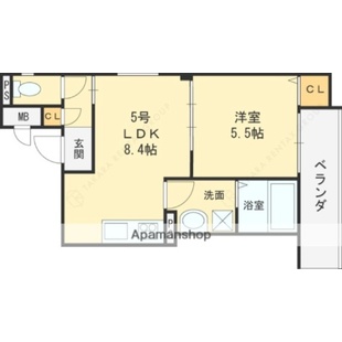 中野区新井5丁目