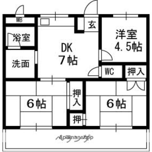 中野区新井5丁目