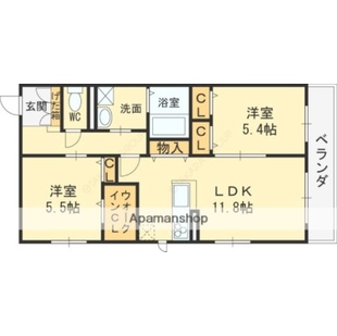 中野区新井5丁目