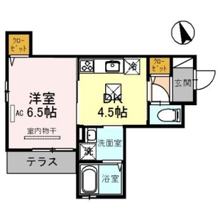 中野区新井5丁目